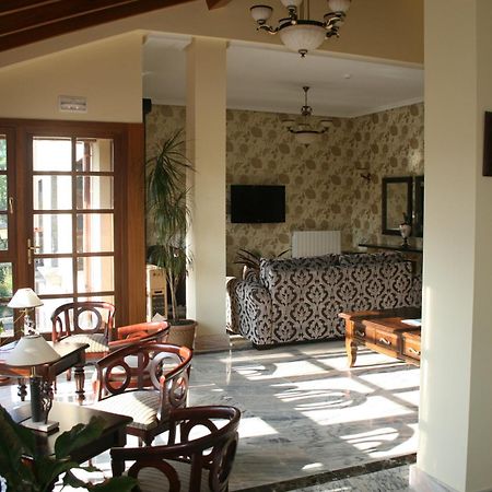 Hotel Valle Las Luinas Soto de Luiña Dış mekan fotoğraf