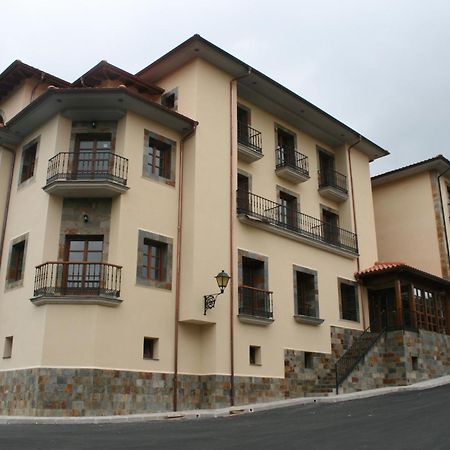 Hotel Valle Las Luinas Soto de Luiña Dış mekan fotoğraf