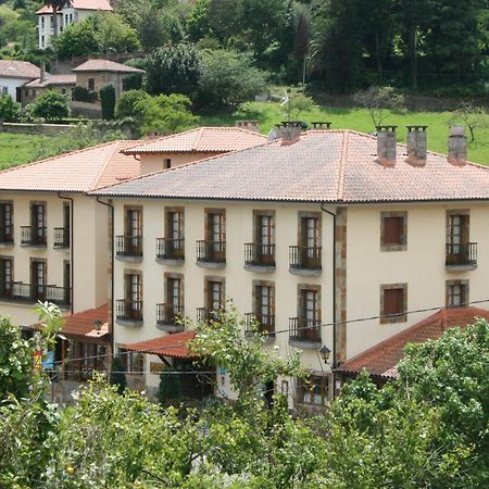 Hotel Valle Las Luinas Soto de Luiña Dış mekan fotoğraf