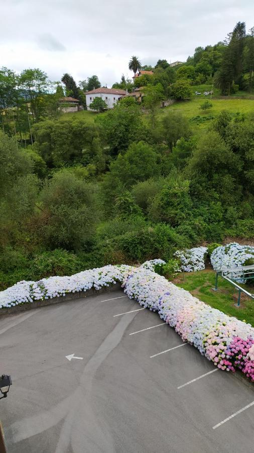 Hotel Valle Las Luinas Soto de Luiña Dış mekan fotoğraf