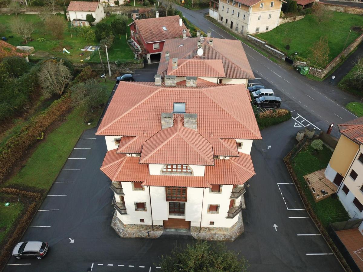 Hotel Valle Las Luinas Soto de Luiña Dış mekan fotoğraf