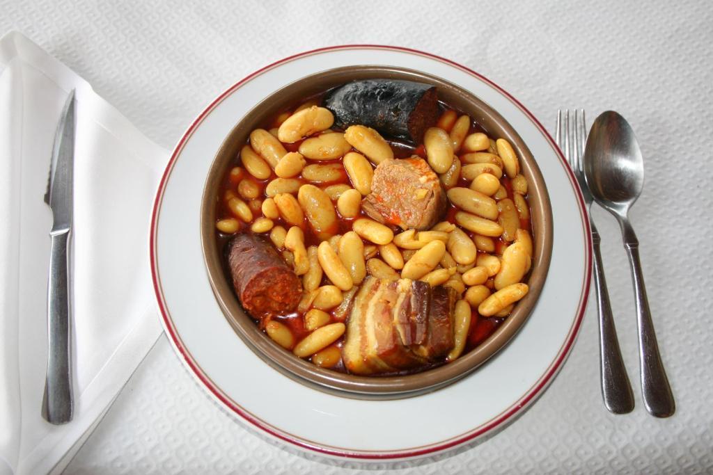 Hotel Valle Las Luinas Soto de Luiña Dış mekan fotoğraf