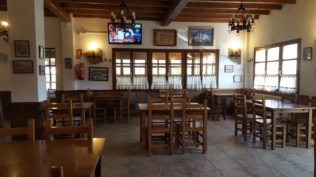 Hotel Valle Las Luinas Soto de Luiña Dış mekan fotoğraf