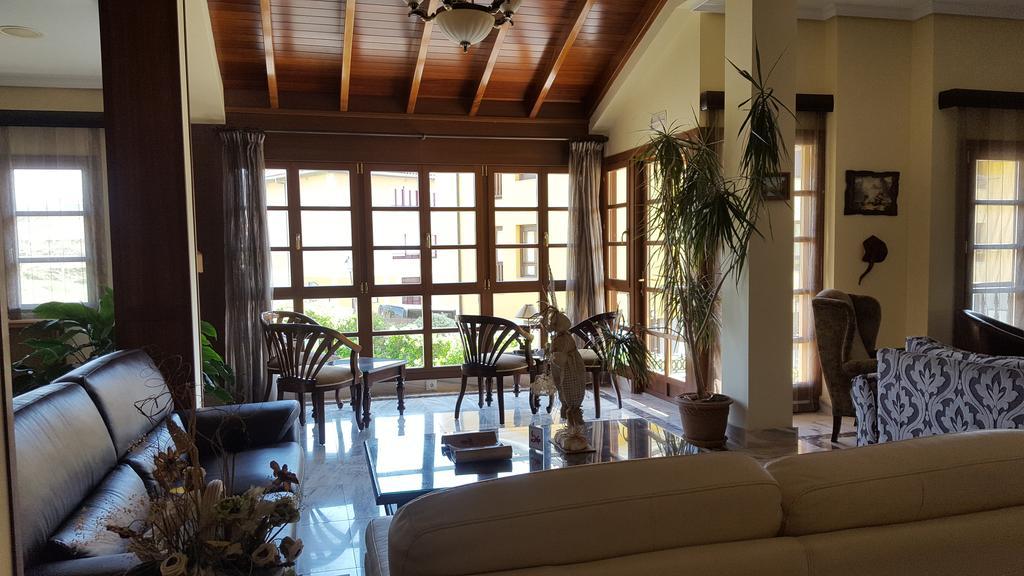 Hotel Valle Las Luinas Soto de Luiña Dış mekan fotoğraf