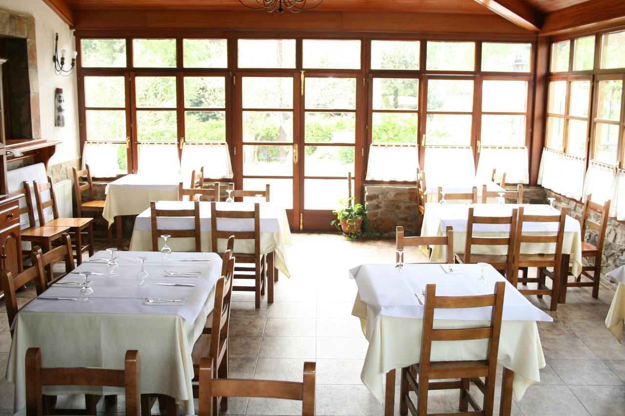 Hotel Valle Las Luinas Soto de Luiña Dış mekan fotoğraf