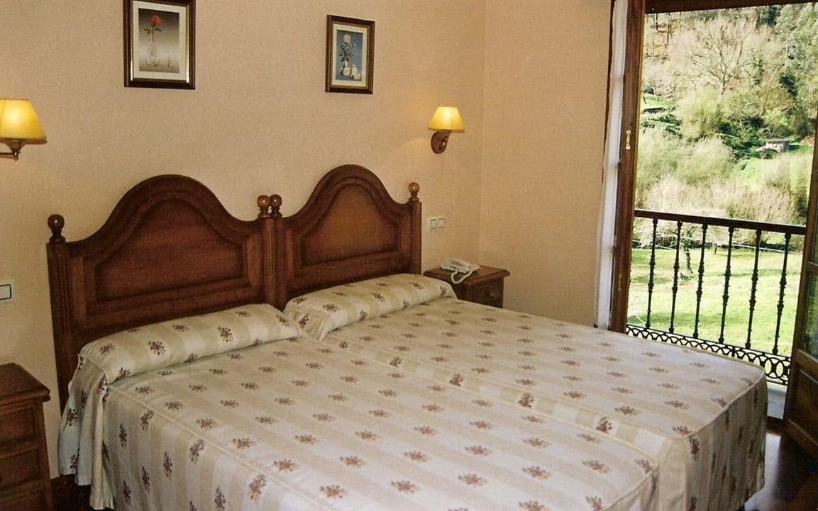 Hotel Valle Las Luinas Soto de Luiña Dış mekan fotoğraf